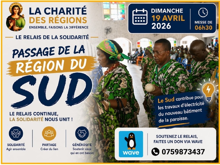 Region SUD