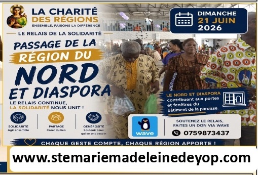 CharitéNord&Diaspora
